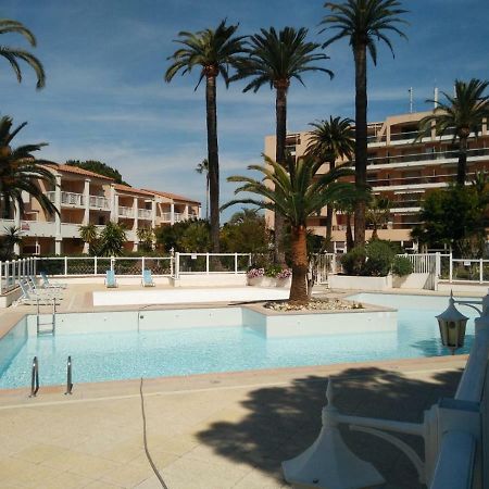 Open Residence Golfe Juan Vallauris Exteriör bild
