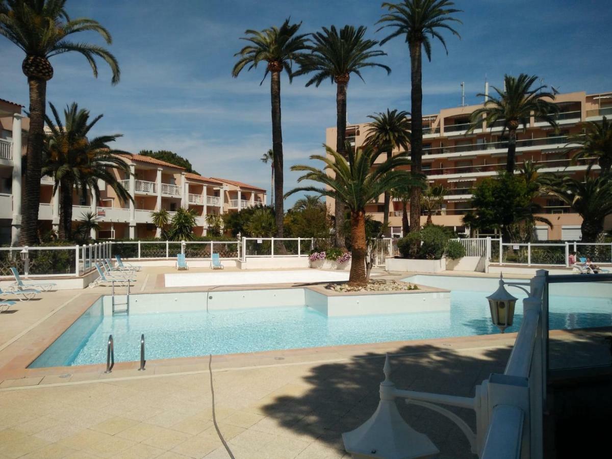 Open Residence Golfe Juan Vallauris Exteriör bild