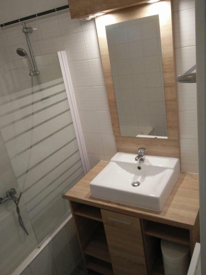 Open Residence Golfe Juan Vallauris Exteriör bild