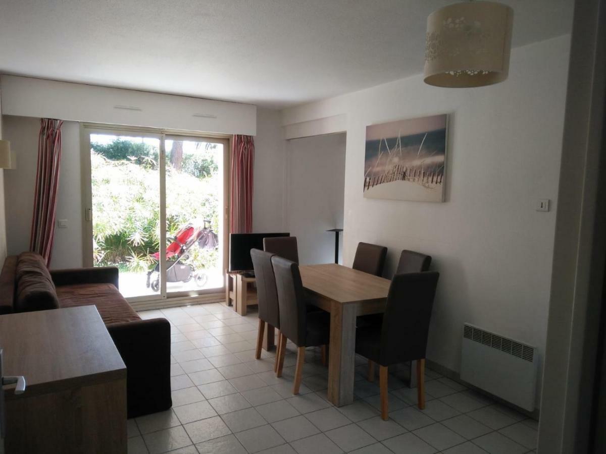 Open Residence Golfe Juan Vallauris Exteriör bild
