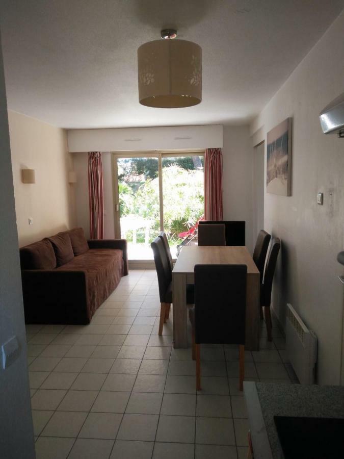 Open Residence Golfe Juan Vallauris Exteriör bild